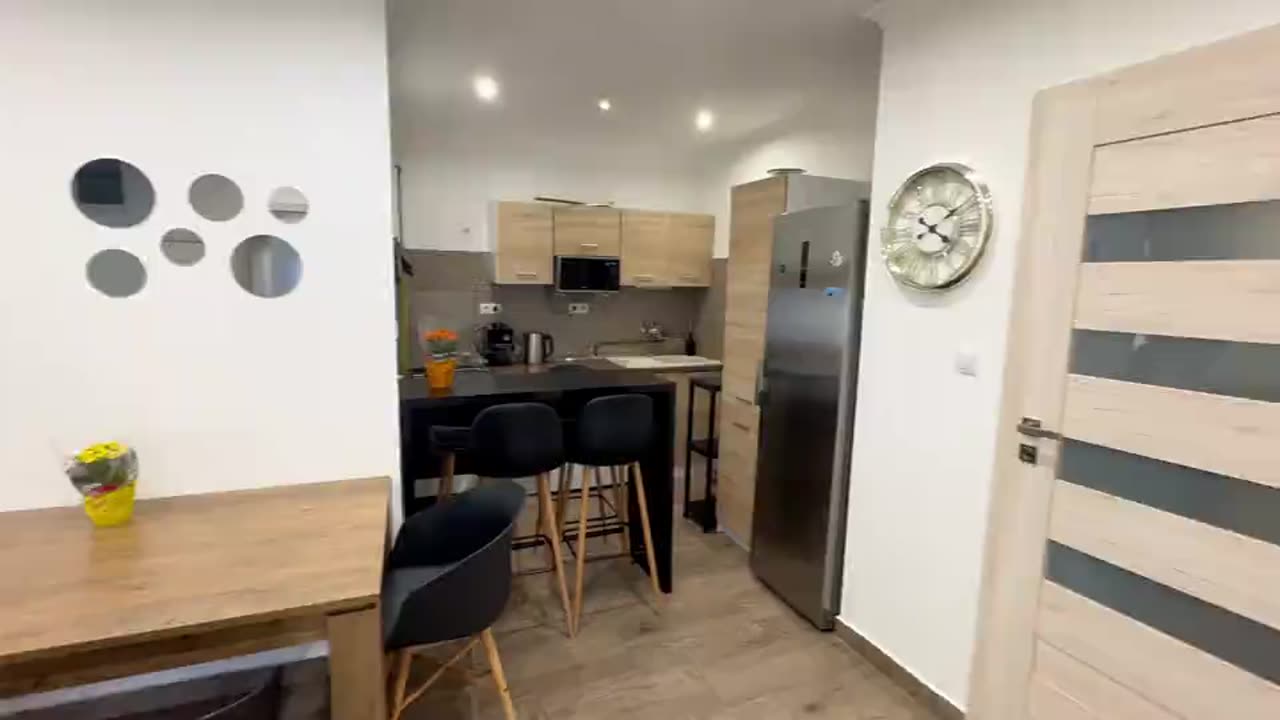 Silver Apartments bemutató videó